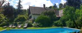 Chaloupka u lesa, Borotín